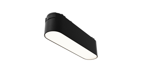 Трековый магнитный светильник Maytoni Basis TR080-1-6W4K-B