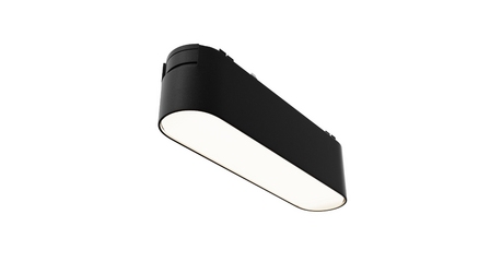 Трековый магнитный светильник Maytoni Basis TR080-1-6W4K-B