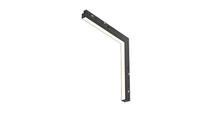 Трековый магнитный светильник Maytoni Basis TR102-24W3K-B