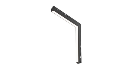 Трековый магнитный светильник Maytoni Basis TR102-24W4K-B