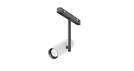 Трековый магнитный светильник Maytoni Elti TR005-4-12W-DS-BW