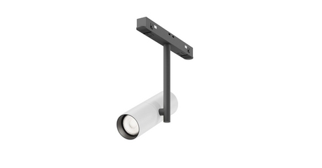 Трековый магнитный светильник Maytoni Elti TR005-4-12W-DS-BW