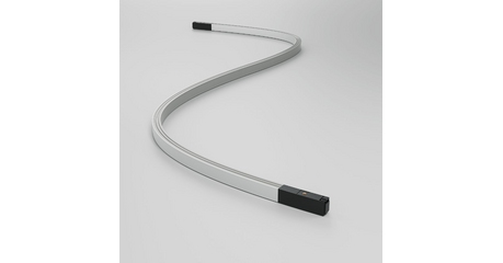 Трековый магнитный светильник Maytoni Flex TR180-1-12WTW-B