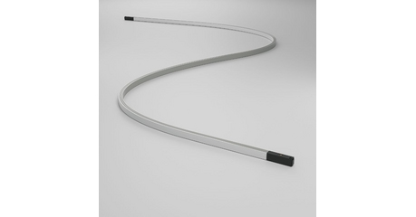 Трековый магнитный светильник Maytoni Flex TR180-1-24WTW-B