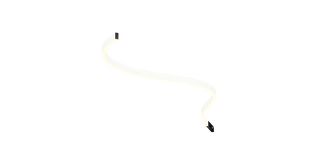 Трековый магнитный светильник Maytoni Flex TR186-1-8W2.7K-B