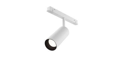 Трековый магнитный светильник Maytoni Focus LED TR032-2-12W4K-S-W