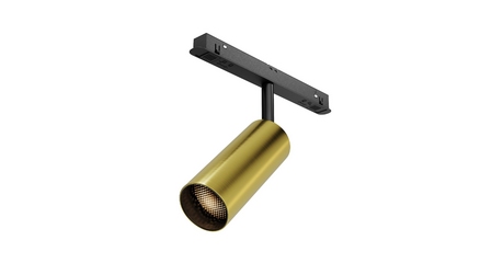 Трековый магнитный светильник Maytoni Focus Led TR032-4-12W3K-M-DS-BBS