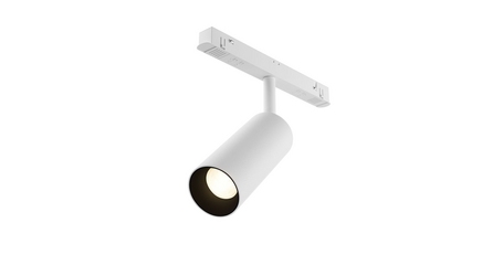 Трековый магнитный светильник Maytoni Focus LED TR032-4-12WTW-M-DD2-W
