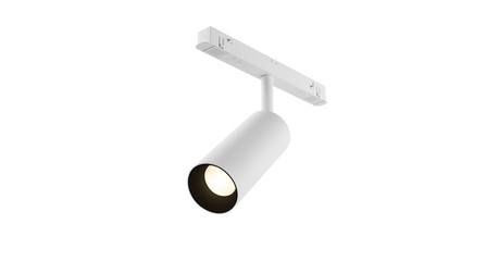 Трековый магнитный светильник Maytoni Focus LED TR032-4-12WTW-M-DSZ-W