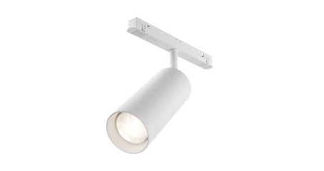 Трековый магнитный светильник Maytoni Focus LED TR032-4-20WTW-M-DD2-W