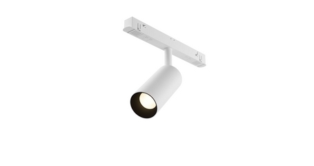Трековый магнитный светильник Maytoni Focus LED TR032-4-5WTW-M-DD2-W