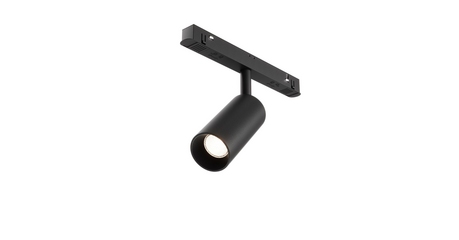 Трековый магнитный светильник Maytoni Focus LED TR032-4-5WTW-M-DSZ-B