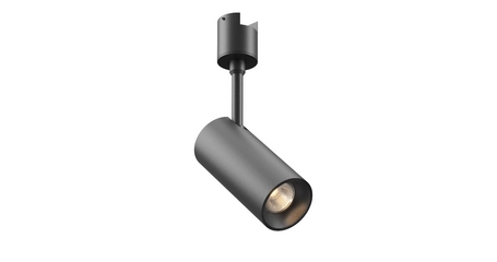 Трековый магнитный светильник Maytoni Focus Led TR163-1-10W3K-M-B