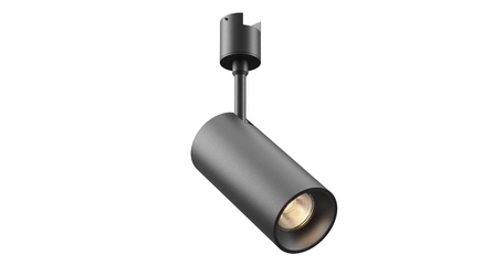 Трековый магнитный светильник Maytoni Focus Led TR163-1-15W3K-M-B