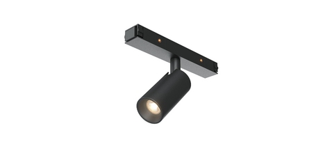 Трековый магнитный светильник Maytoni Focus Led TR176-1-3WTW-M-B