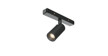 Трековый магнитный светильник Maytoni Focus Led TR176-1-3WTW-M-B