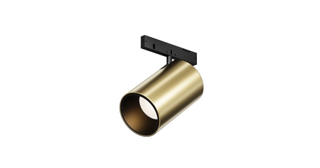 Трековый магнитный светильник Maytoni Focus Led TR187-1-5W2.7K-M-BBS