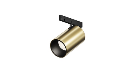 Трековый магнитный светильник Maytoni Focus Led TR187-1-5W4K-M-BBS