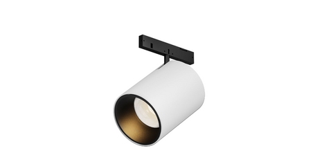 Трековый магнитный светильник Maytoni Focus Led TR187-1-9W2.7K-M-BW