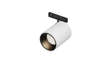 Трековый магнитный светильник Maytoni Focus Led TR187-1-9W3K-M-BW