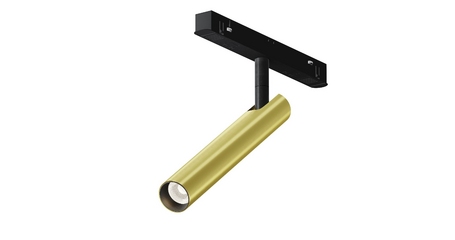 Трековый магнитный светильник Maytoni Focus T TR141-2-6W3K-M-BS