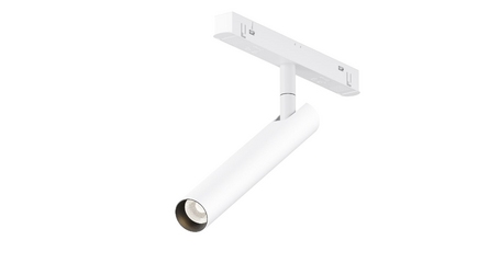 Трековый магнитный светильник Maytoni Focus T TR141-2-6W3K-M-W