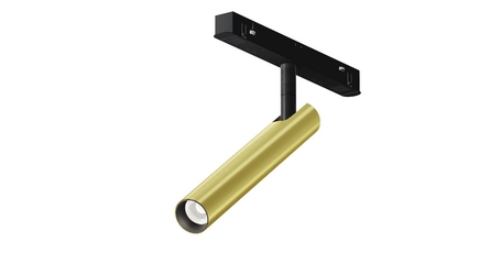 Трековый магнитный светильник Maytoni Focus T TR141-2-6W4K-M-BS