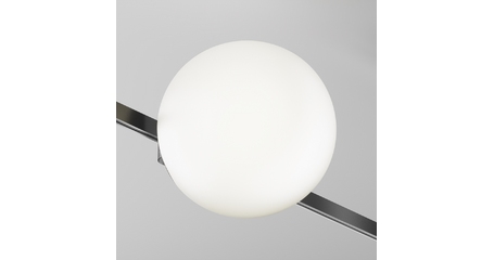 Трековый магнитный светильник Maytoni Luna TR229-1-8W4K-B