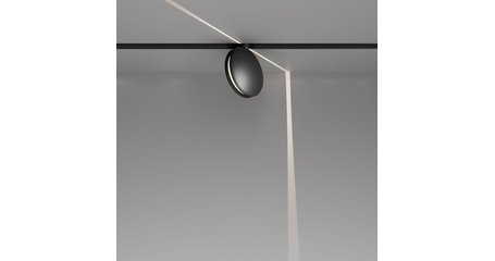 Трековый магнитный светильник Maytoni Outline TR090-4-6W-DS-B