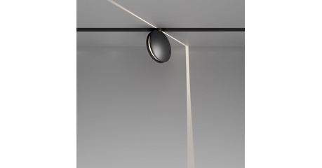 Трековый магнитный светильник Maytoni Outline TR090-4-6W-DS-B