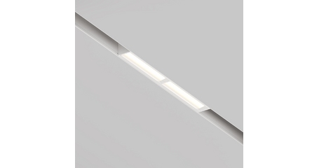 Трековый магнитный светильник Maytoni Parete TR106-2-12W4K-W