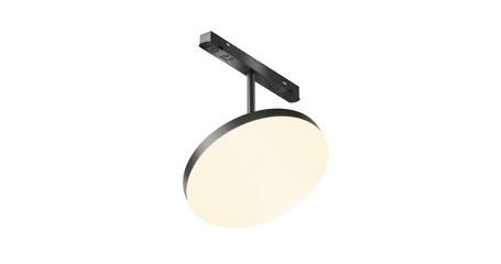 Трековый магнитный светильник Maytoni Plato TR131-2-15W3K-B