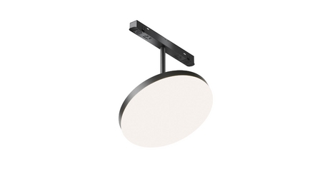 Трековый магнитный светильник Maytoni Plato TR131-4-15W-DS-B