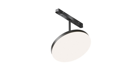 Трековый магнитный светильник Maytoni Plato TR131-4-15W-DS-B