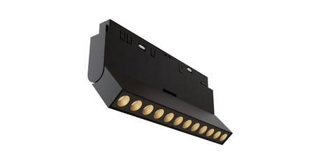 Трековый магнитный светильник Maytoni Points rot TR033-4-12WTW-M-DSZ-B