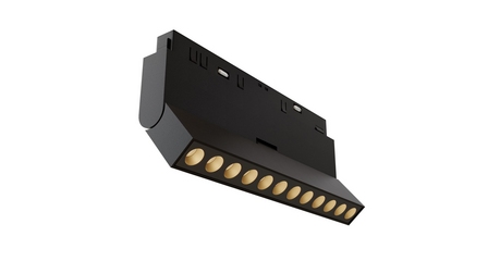 Трековый магнитный светильник Maytoni Points rot TR033-4-12WTW-M-DSZ-B