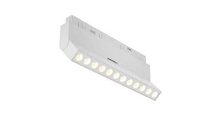 Трековый магнитный светильник Maytoni Points rot TR033-4-12WTW-M-DSZ-W