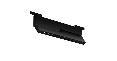 Трековый магнитный светильник Maytoni Points Rot TR194-1-12W2.7K-M-B