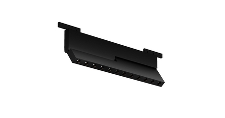 Трековый магнитный светильник Maytoni Points Rot TR194-1-12W4K-M-B