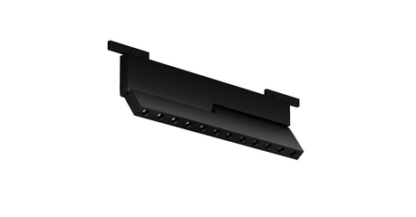 Трековый магнитный светильник Maytoni Points Rot TR194-1-12W4K-M-B