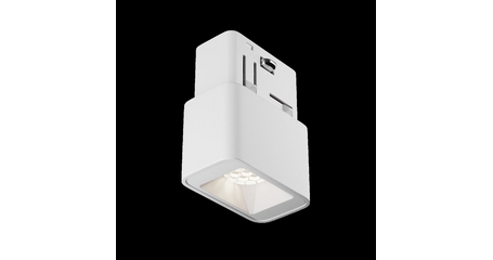 Трековый магнитный светильник Maytoni Points S TR100-2-2W4K-S-W