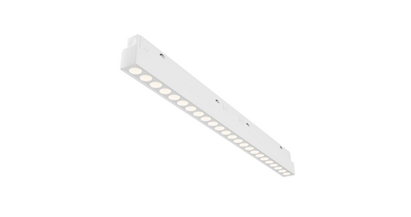 Трековый магнитный светильник Maytoni Points TR031-4-24WTW-M-DSZ-W