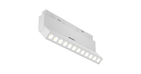 Трековый магнитный светильник Maytoni Points TR033-2-12W4K-W