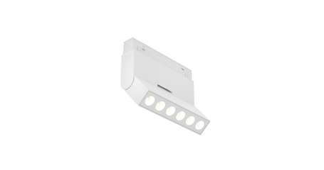 Трековый магнитный светильник Maytoni Points TR033-2-6W4K-W