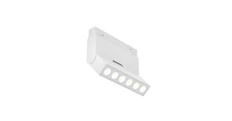 Трековый магнитный светильник Maytoni Points TR033-2-6W4K-W