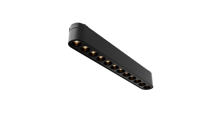 Трековый магнитный светильник Maytoni Points TR082-1-12W3K-M-B