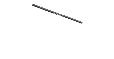 Трековый магнитный светильник Maytoni Points TR174-1-24WTW-M-B