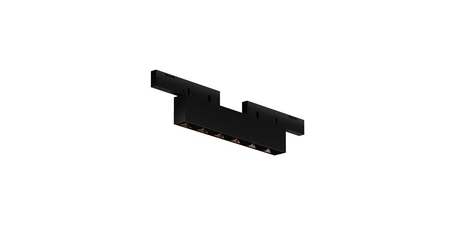 Трековый магнитный светильник Maytoni Points TR193-1-5W2.7K-M-B