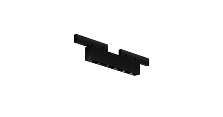 Трековый магнитный светильник Maytoni Points TR193-1-5W3K-M-B