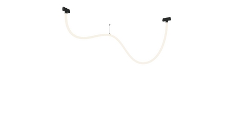 Трековый магнитный светильник Maytoni Tau TR101-2-50W4K-B